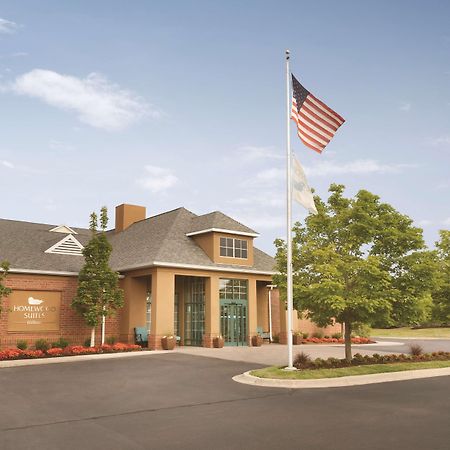 Homewood Suites By Hilton Detroit-Troy Birmingham Eksteriør bilde