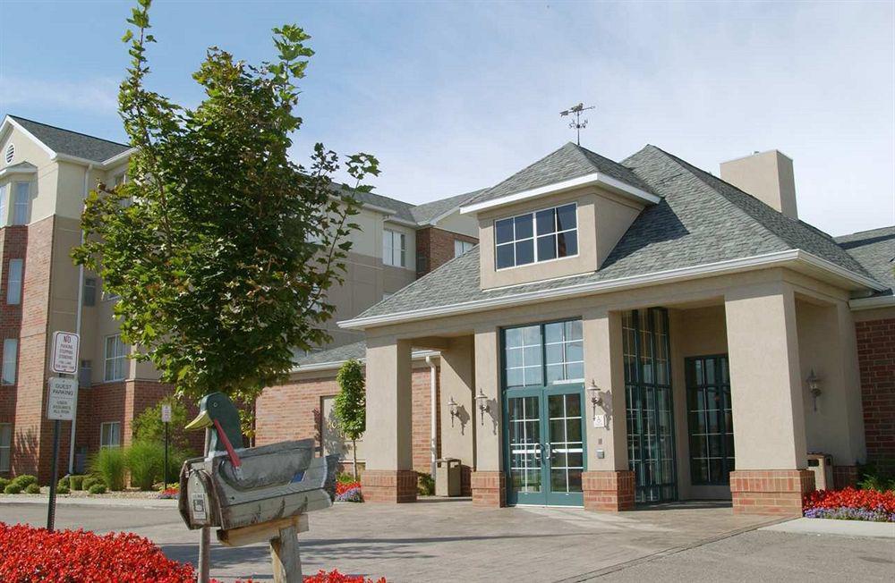 Homewood Suites By Hilton Detroit-Troy Birmingham Eksteriør bilde