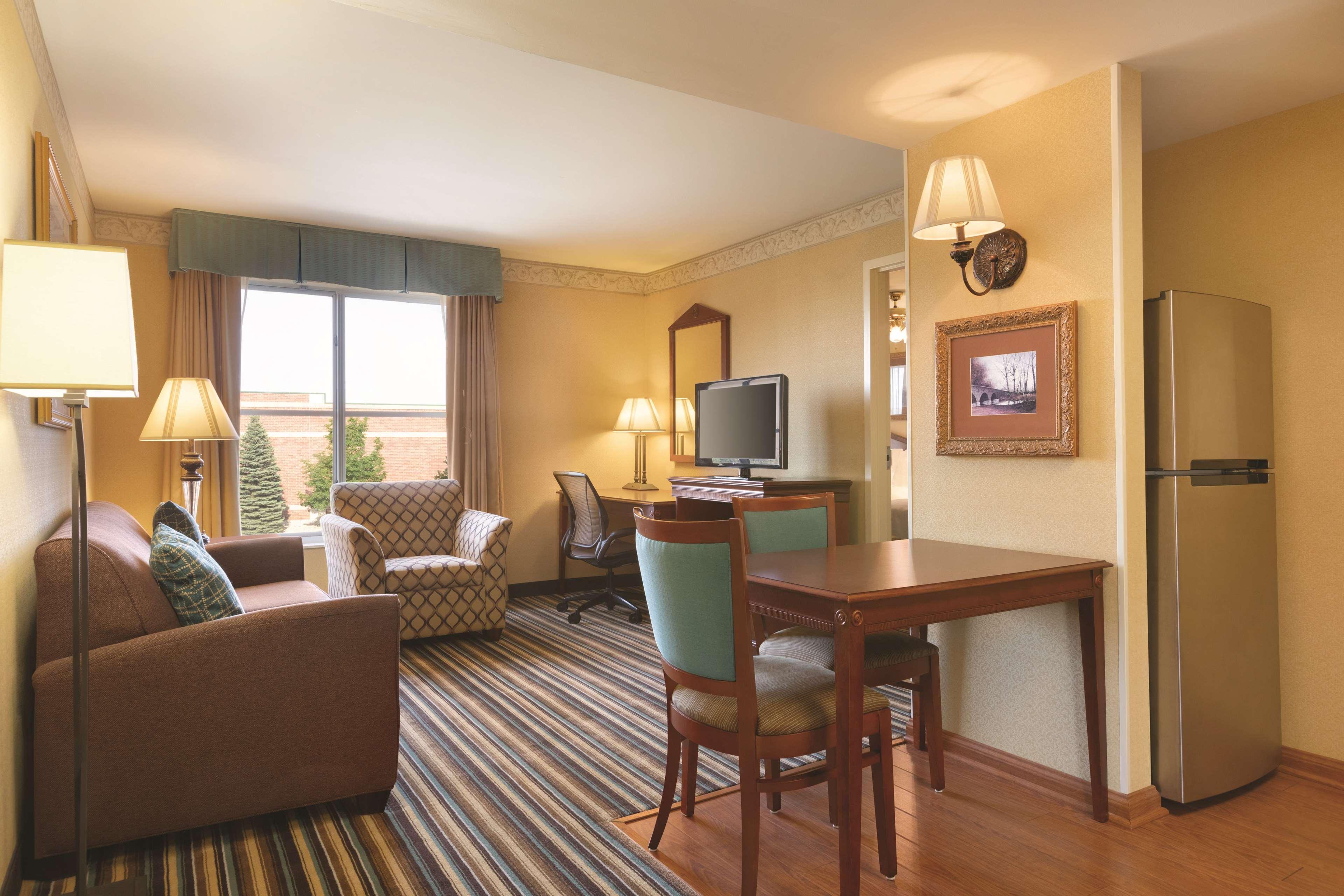 Homewood Suites By Hilton Detroit-Troy Birmingham Eksteriør bilde