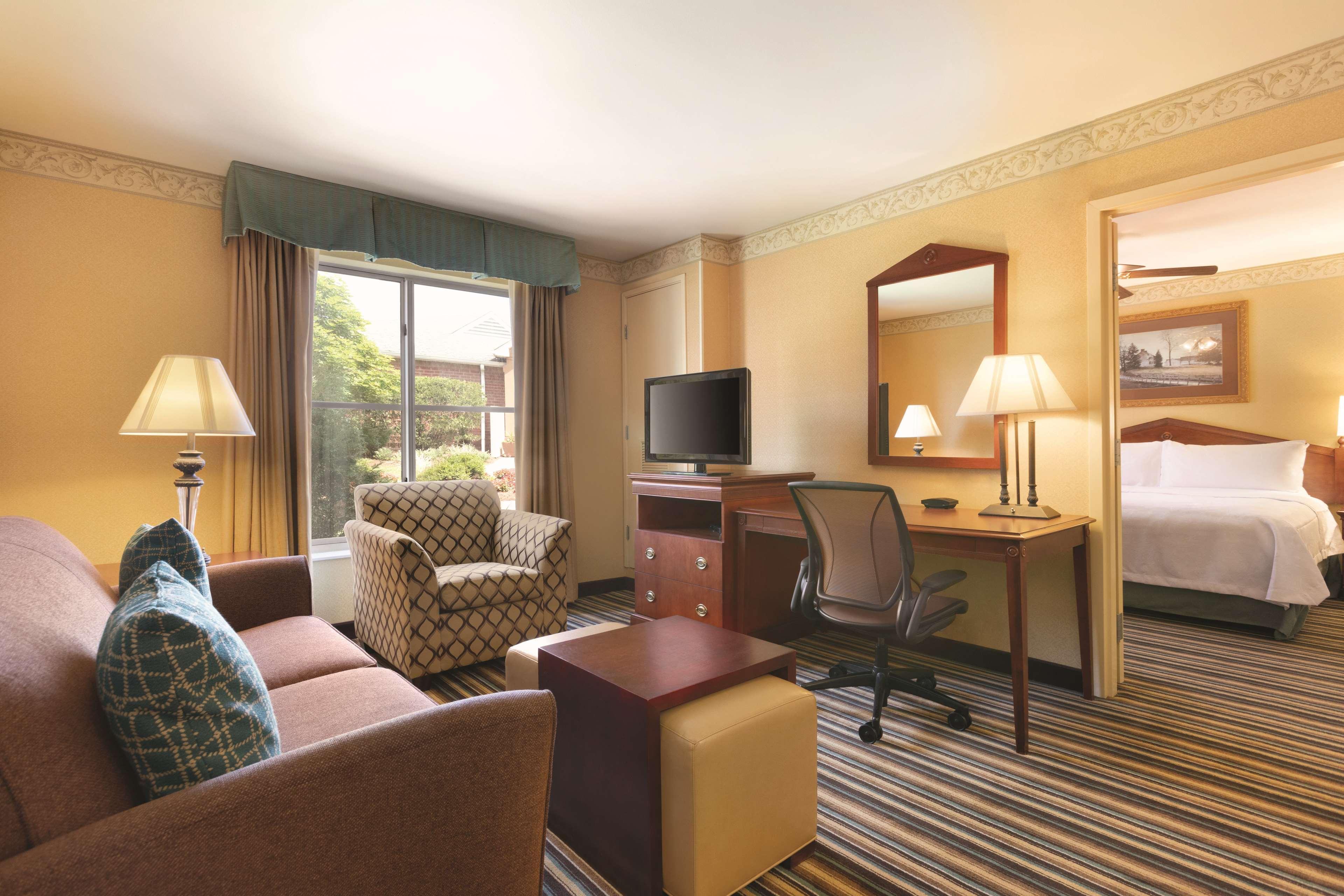 Homewood Suites By Hilton Detroit-Troy Birmingham Eksteriør bilde