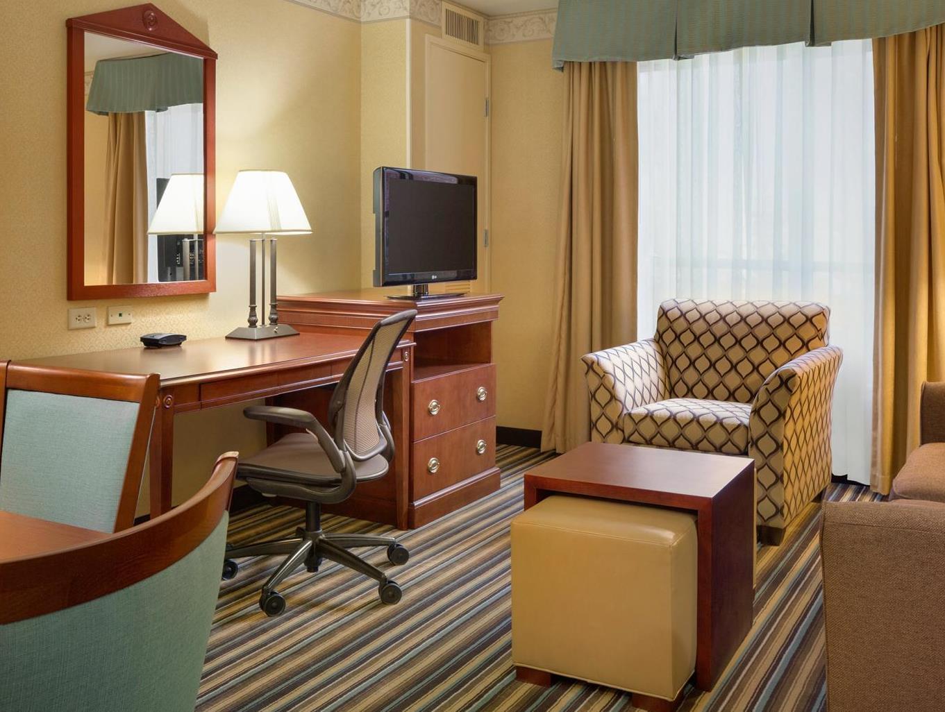 Homewood Suites By Hilton Detroit-Troy Birmingham Eksteriør bilde