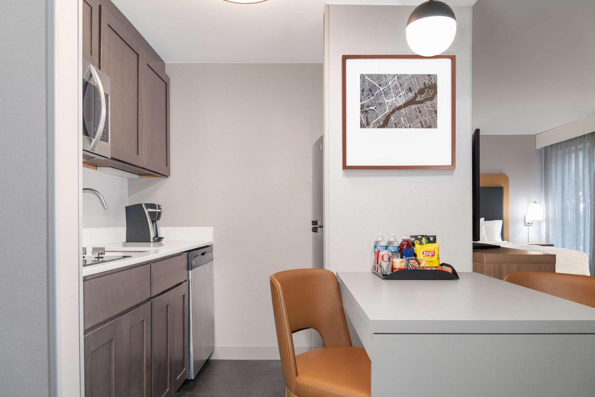 Homewood Suites By Hilton Detroit-Troy Birmingham Eksteriør bilde