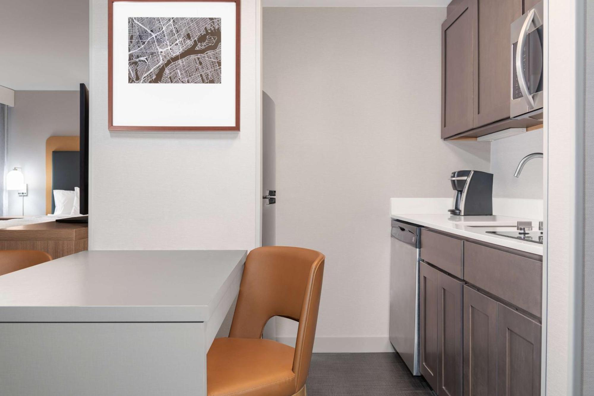 Homewood Suites By Hilton Detroit-Troy Birmingham Eksteriør bilde
