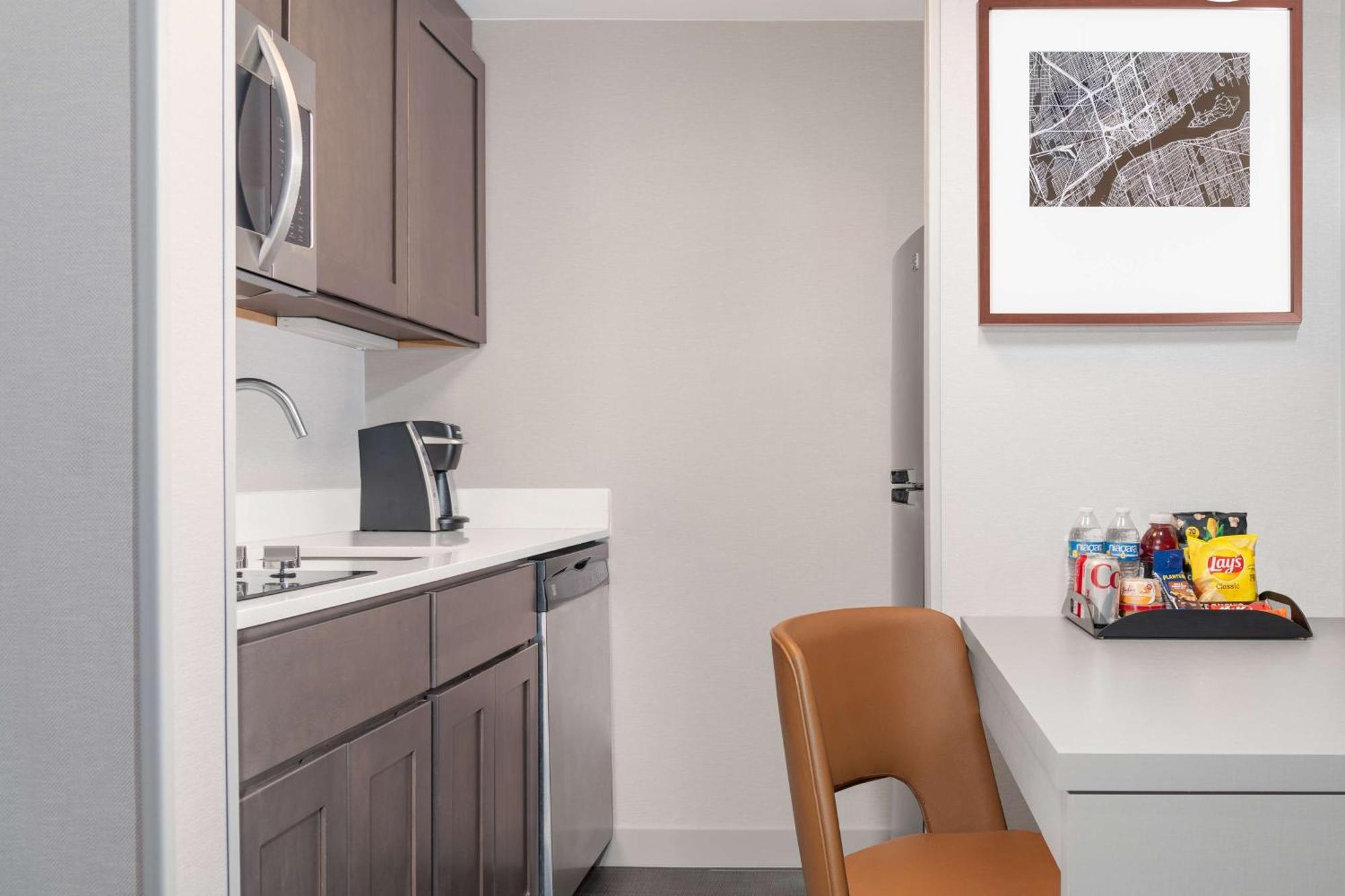 Homewood Suites By Hilton Detroit-Troy Birmingham Eksteriør bilde