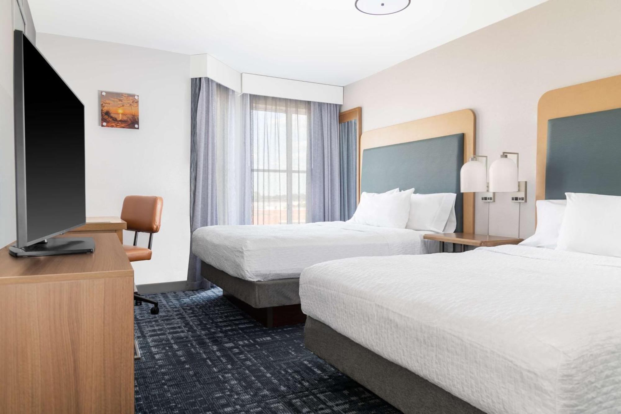 Homewood Suites By Hilton Detroit-Troy Birmingham Eksteriør bilde