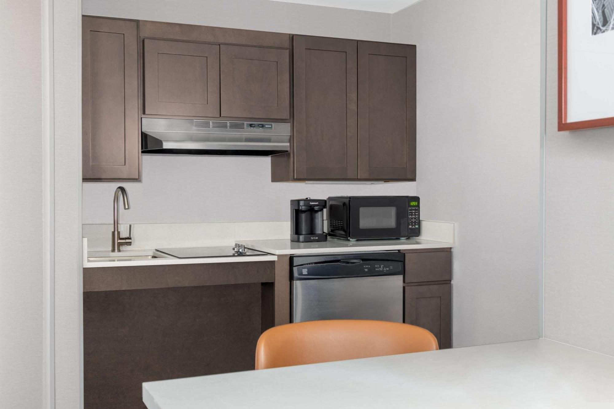 Homewood Suites By Hilton Detroit-Troy Birmingham Eksteriør bilde