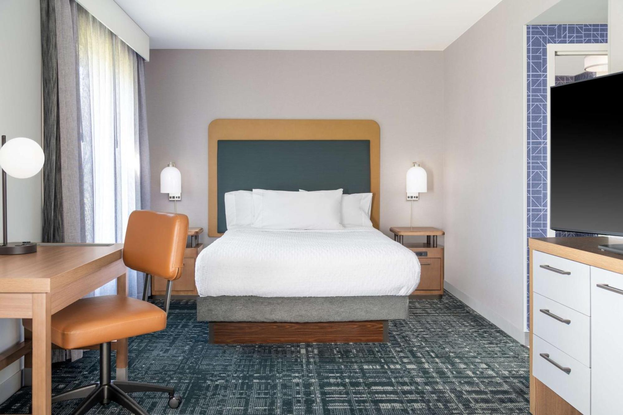 Homewood Suites By Hilton Detroit-Troy Birmingham Eksteriør bilde