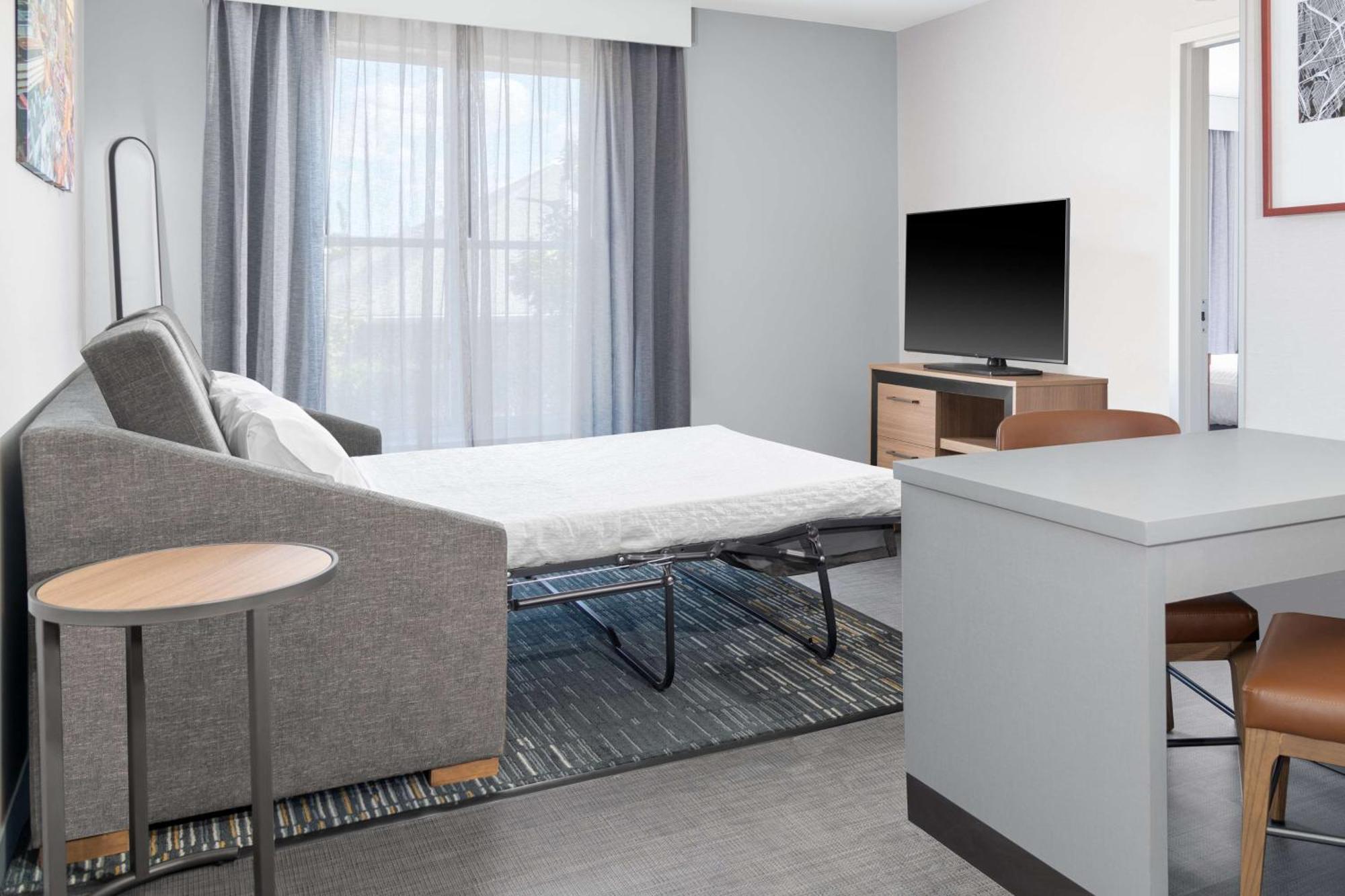 Homewood Suites By Hilton Detroit-Troy Birmingham Eksteriør bilde
