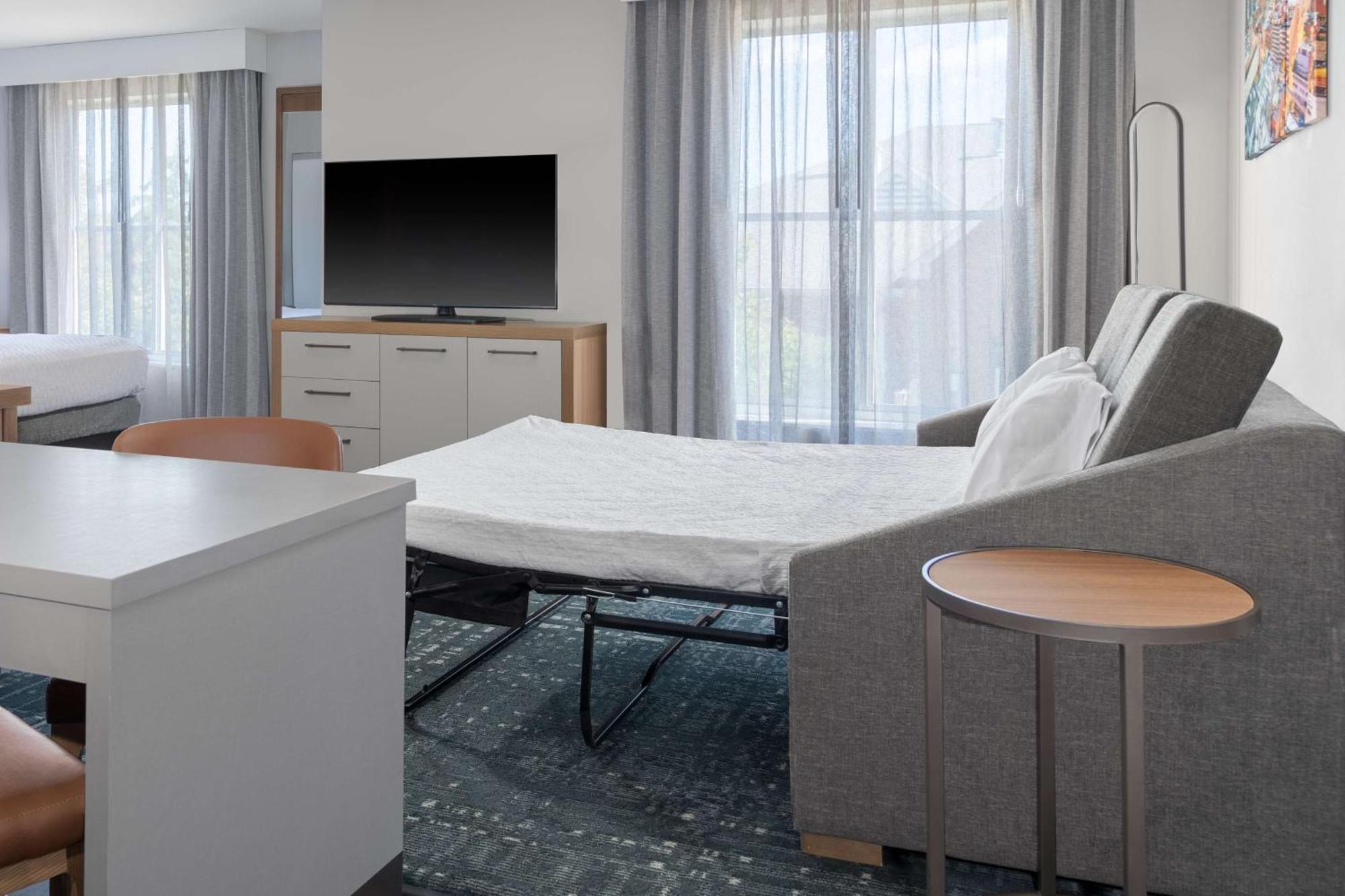 Homewood Suites By Hilton Detroit-Troy Birmingham Eksteriør bilde