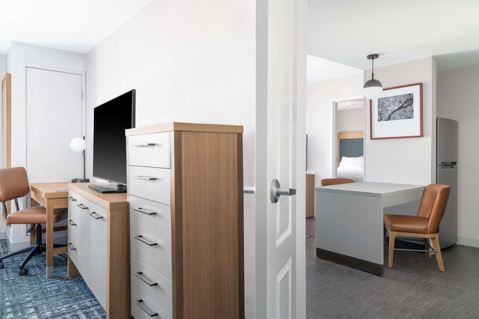 Homewood Suites By Hilton Detroit-Troy Birmingham Eksteriør bilde