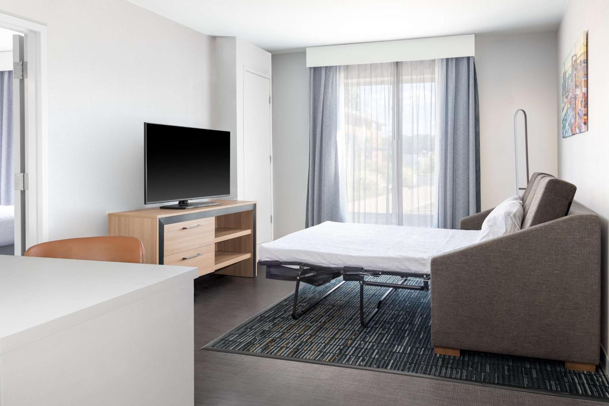 Homewood Suites By Hilton Detroit-Troy Birmingham Eksteriør bilde
