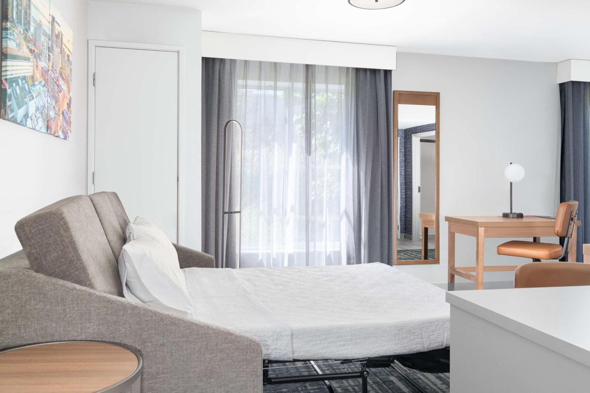 Homewood Suites By Hilton Detroit-Troy Birmingham Eksteriør bilde