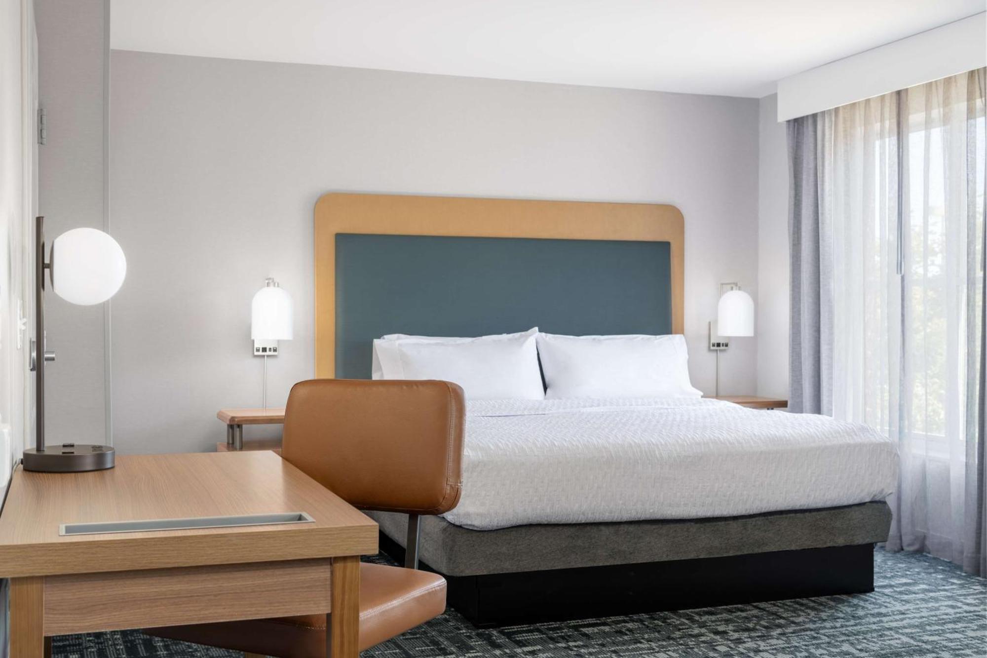 Homewood Suites By Hilton Detroit-Troy Birmingham Eksteriør bilde