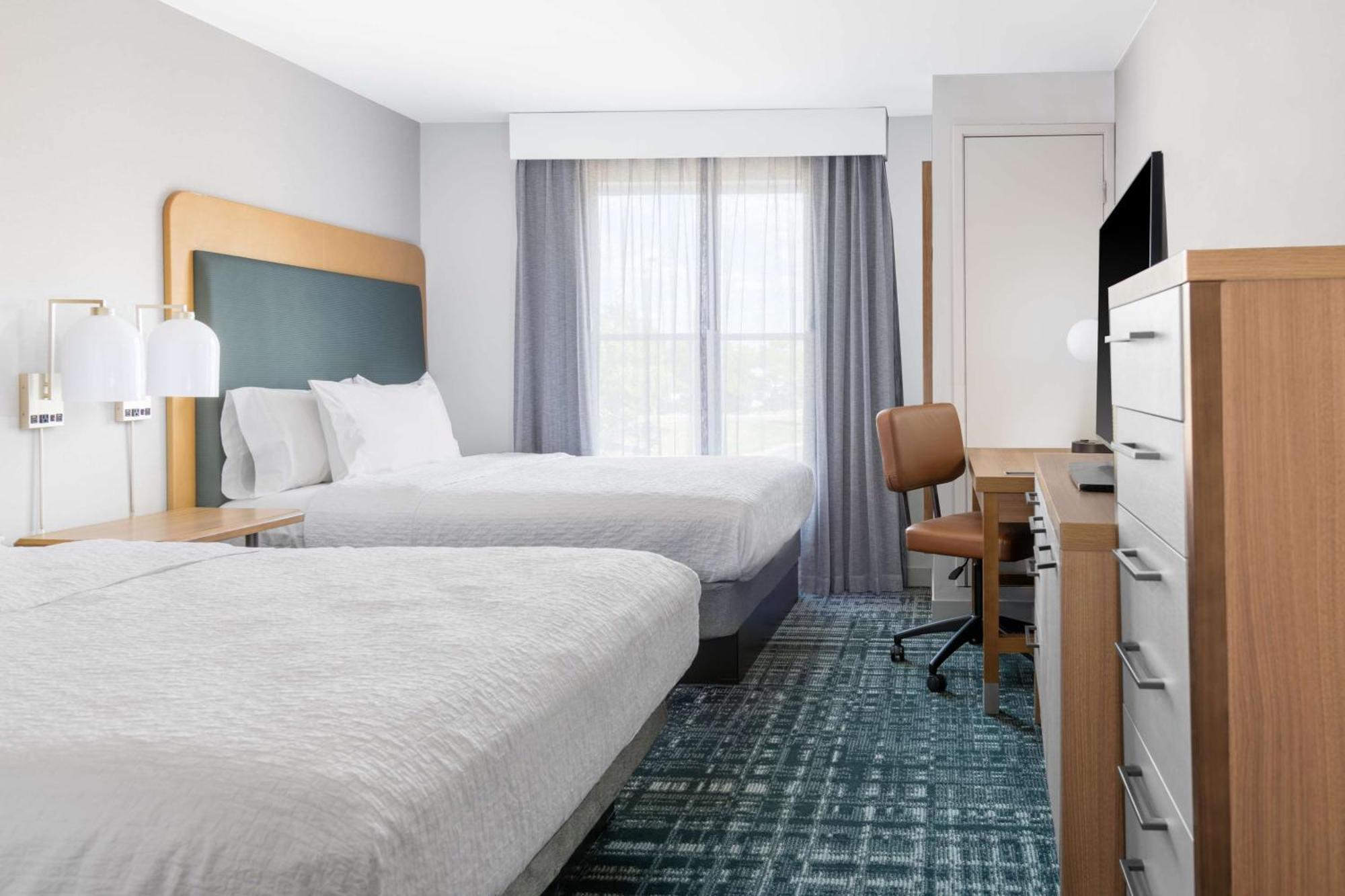 Homewood Suites By Hilton Detroit-Troy Birmingham Eksteriør bilde