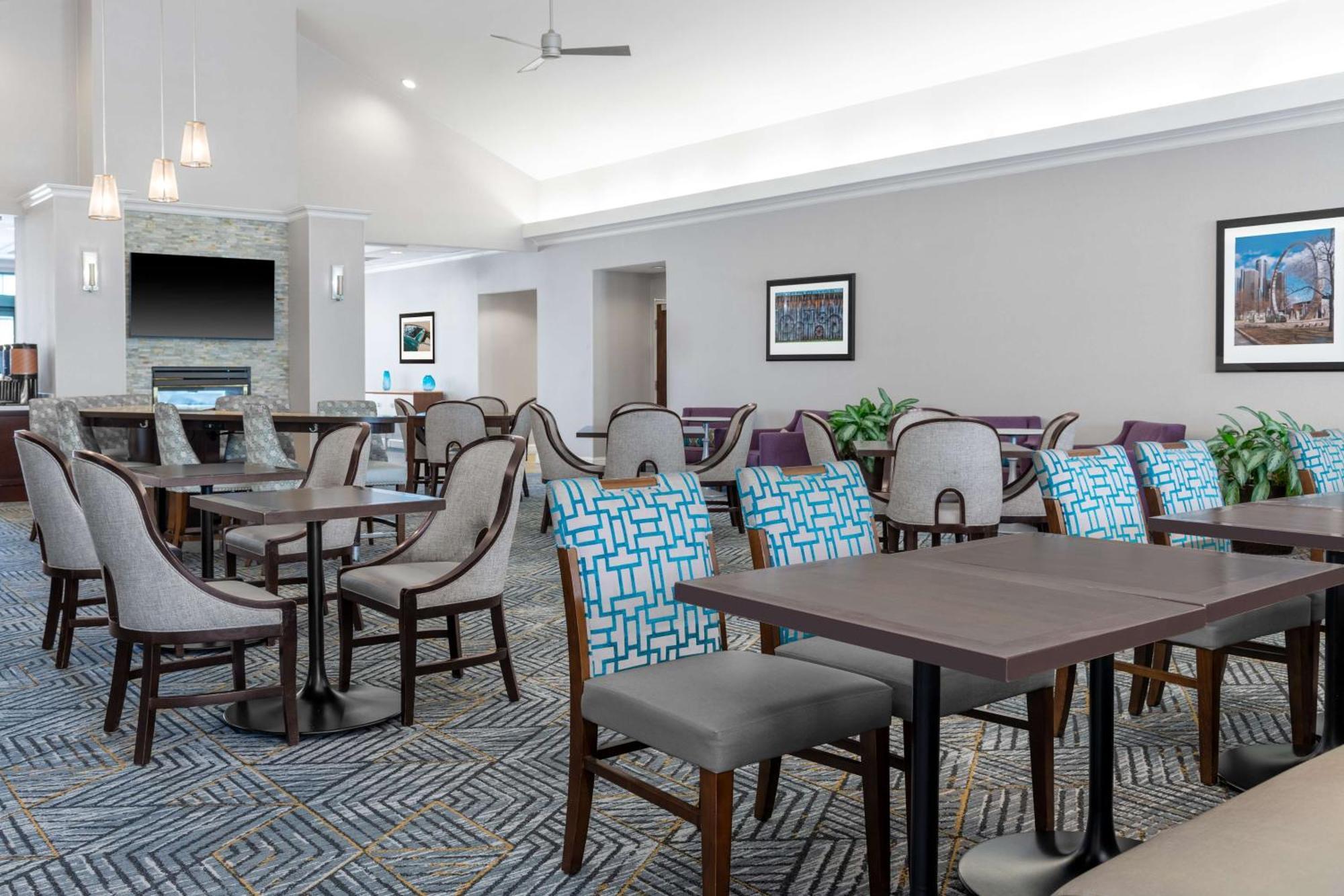 Homewood Suites By Hilton Detroit-Troy Birmingham Eksteriør bilde