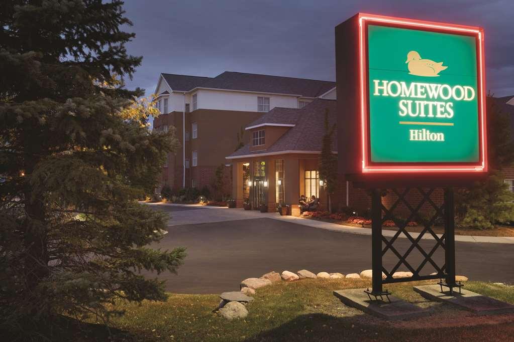 Homewood Suites By Hilton Detroit-Troy Birmingham Eksteriør bilde
