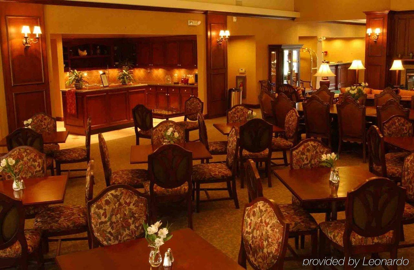 Homewood Suites By Hilton Detroit-Troy Birmingham Restaurant bilde
