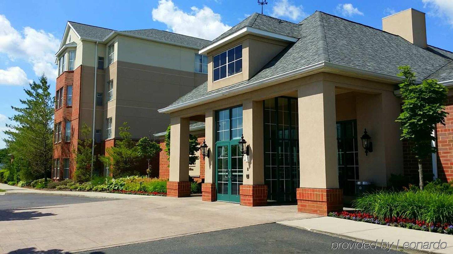 Homewood Suites By Hilton Detroit-Troy Birmingham Eksteriør bilde