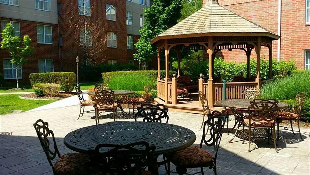 Homewood Suites By Hilton Detroit-Troy Birmingham Eksteriør bilde