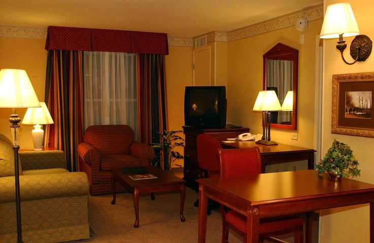 Homewood Suites By Hilton Detroit-Troy Birmingham Eksteriør bilde