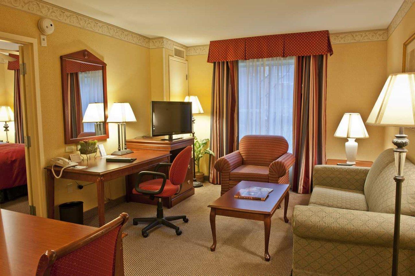 Homewood Suites By Hilton Detroit-Troy Birmingham Eksteriør bilde