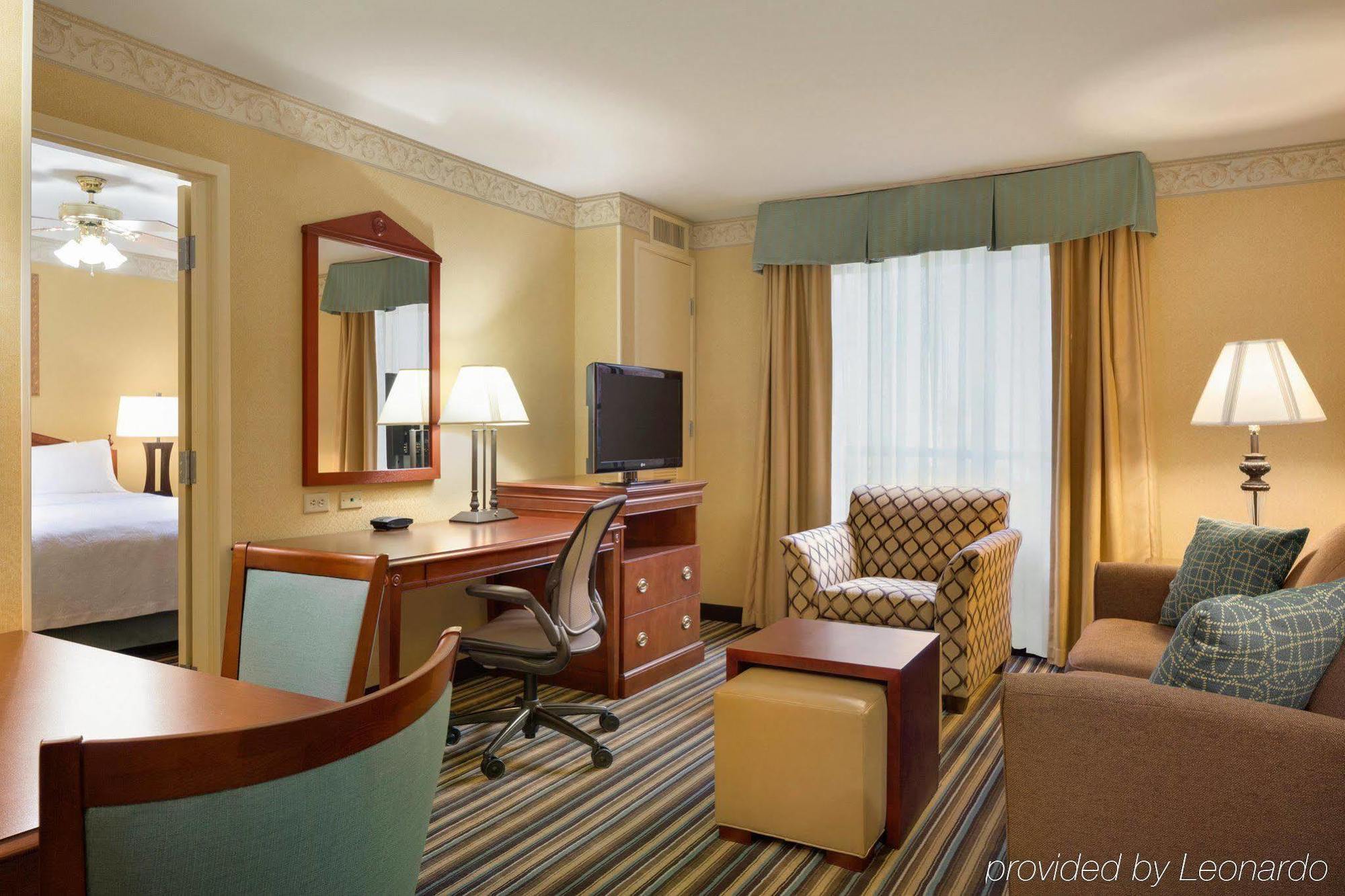 Homewood Suites By Hilton Detroit-Troy Birmingham Eksteriør bilde