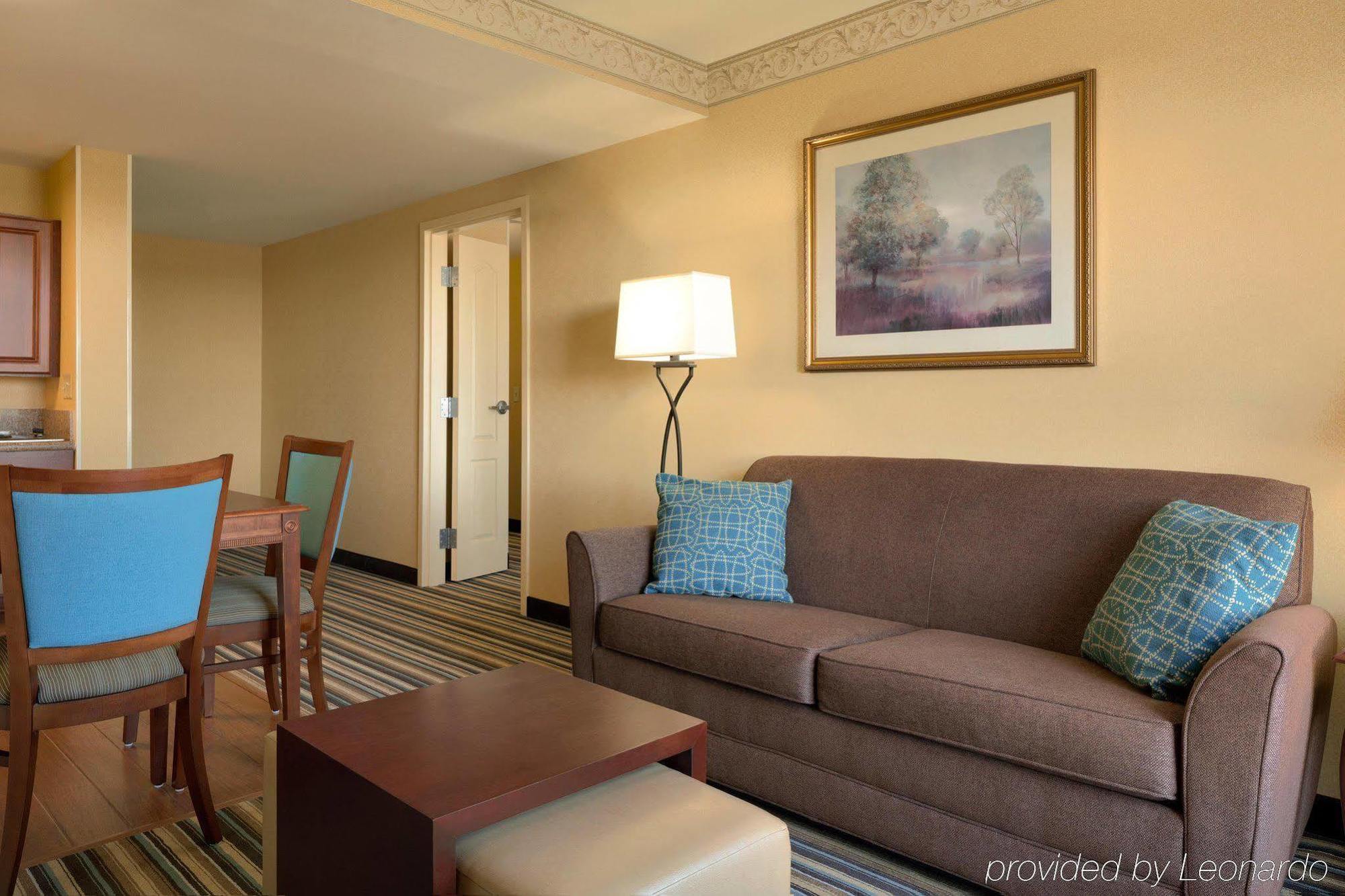 Homewood Suites By Hilton Detroit-Troy Birmingham Eksteriør bilde