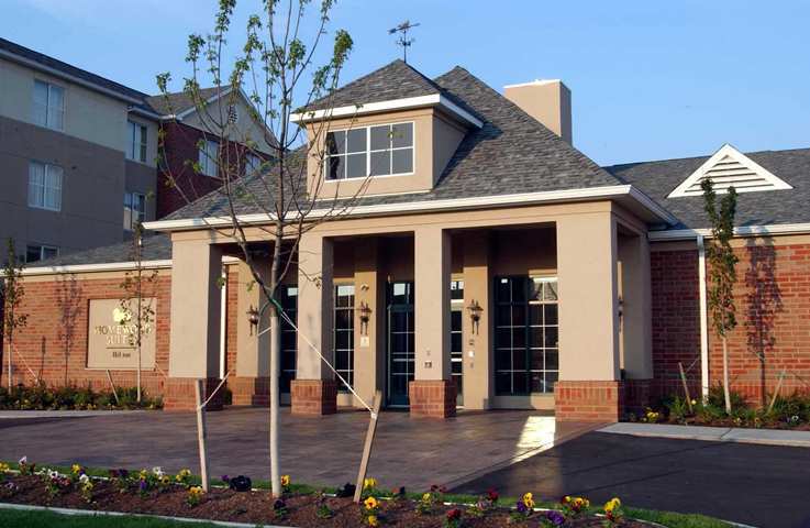 Homewood Suites By Hilton Detroit-Troy Birmingham Eksteriør bilde